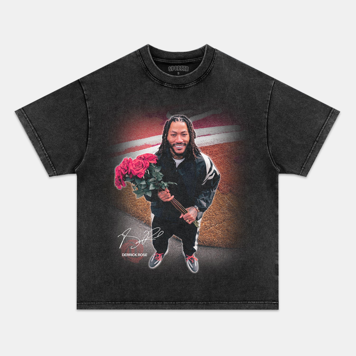 DERRICK ROSE 2025 TEE