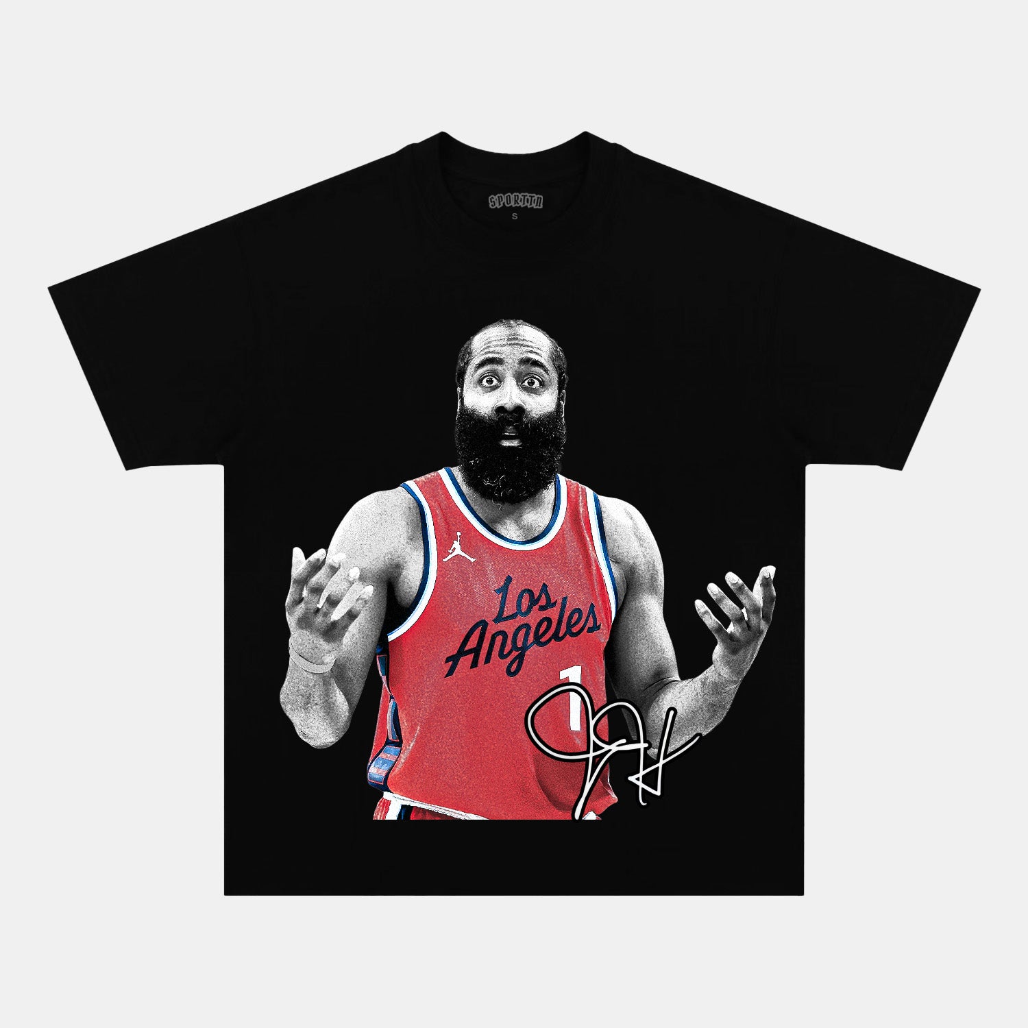 JAMES HARDEN TEE