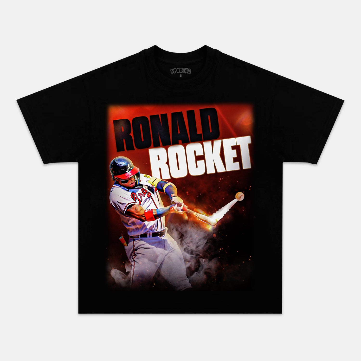 RONALD ACUNA JR 2025 V2 TEE