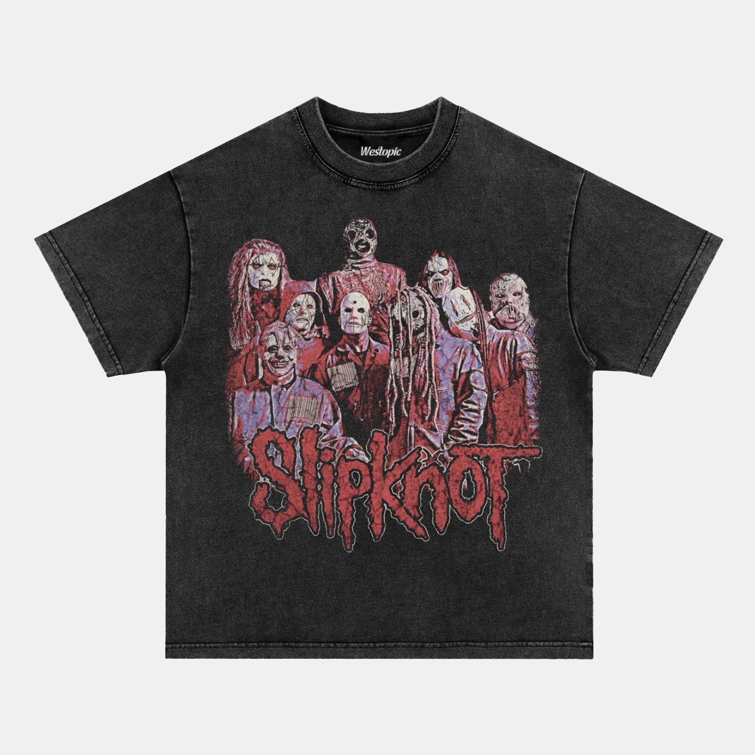 SLIPKNOT TEE
