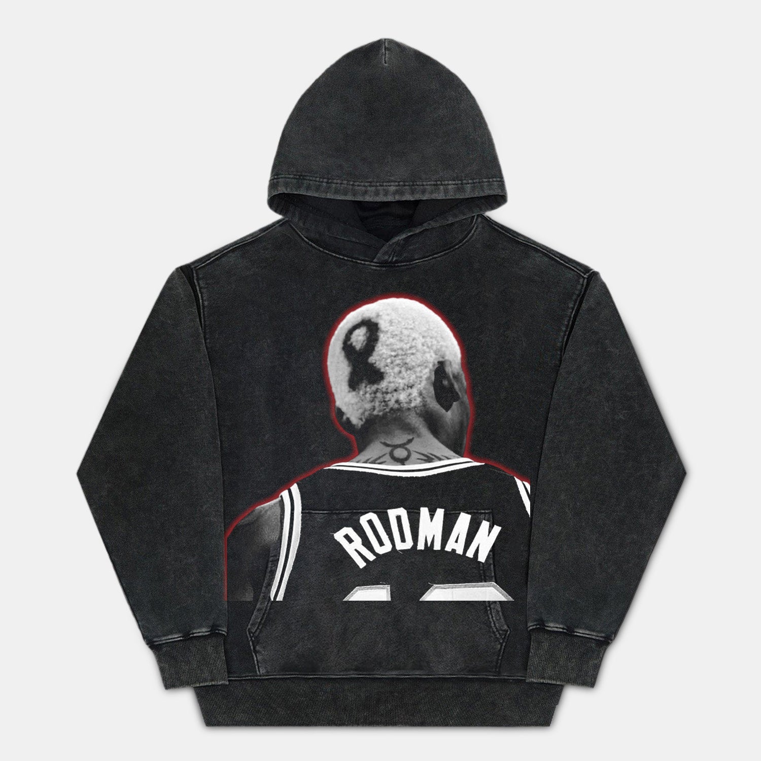 DENNIS RODMAN 11.25 TEE