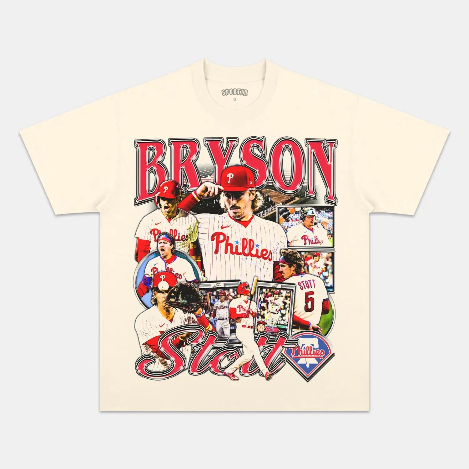 BRYSON STOTT TEE