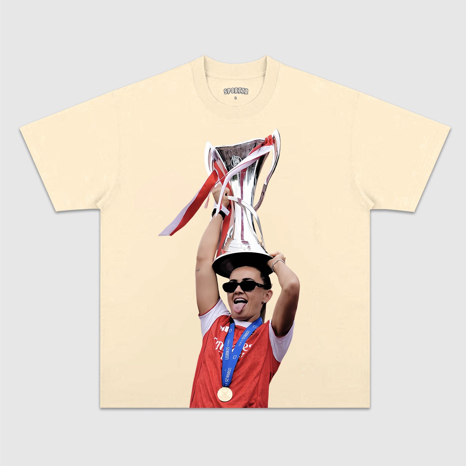 ARSENAL WOMEN TEE