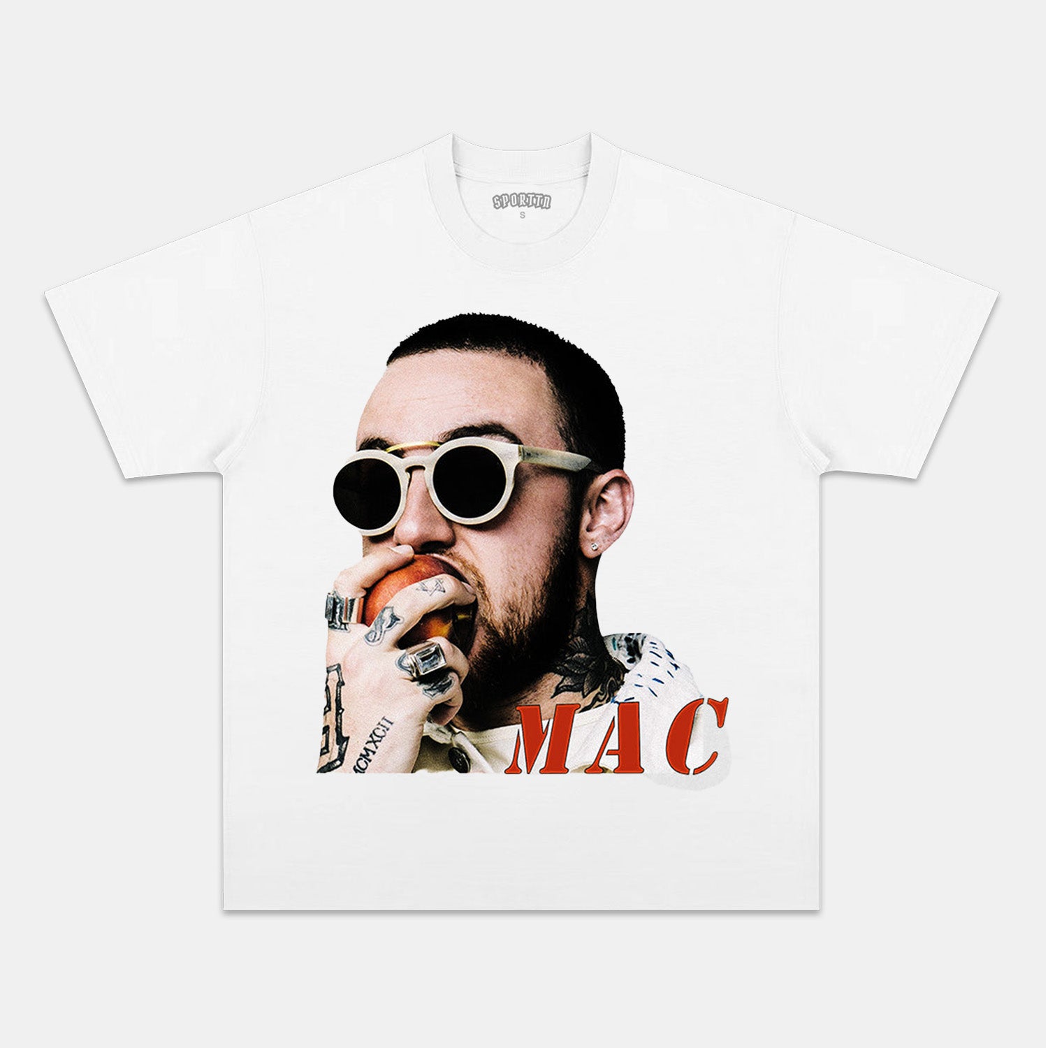 MAC MILLER TEE