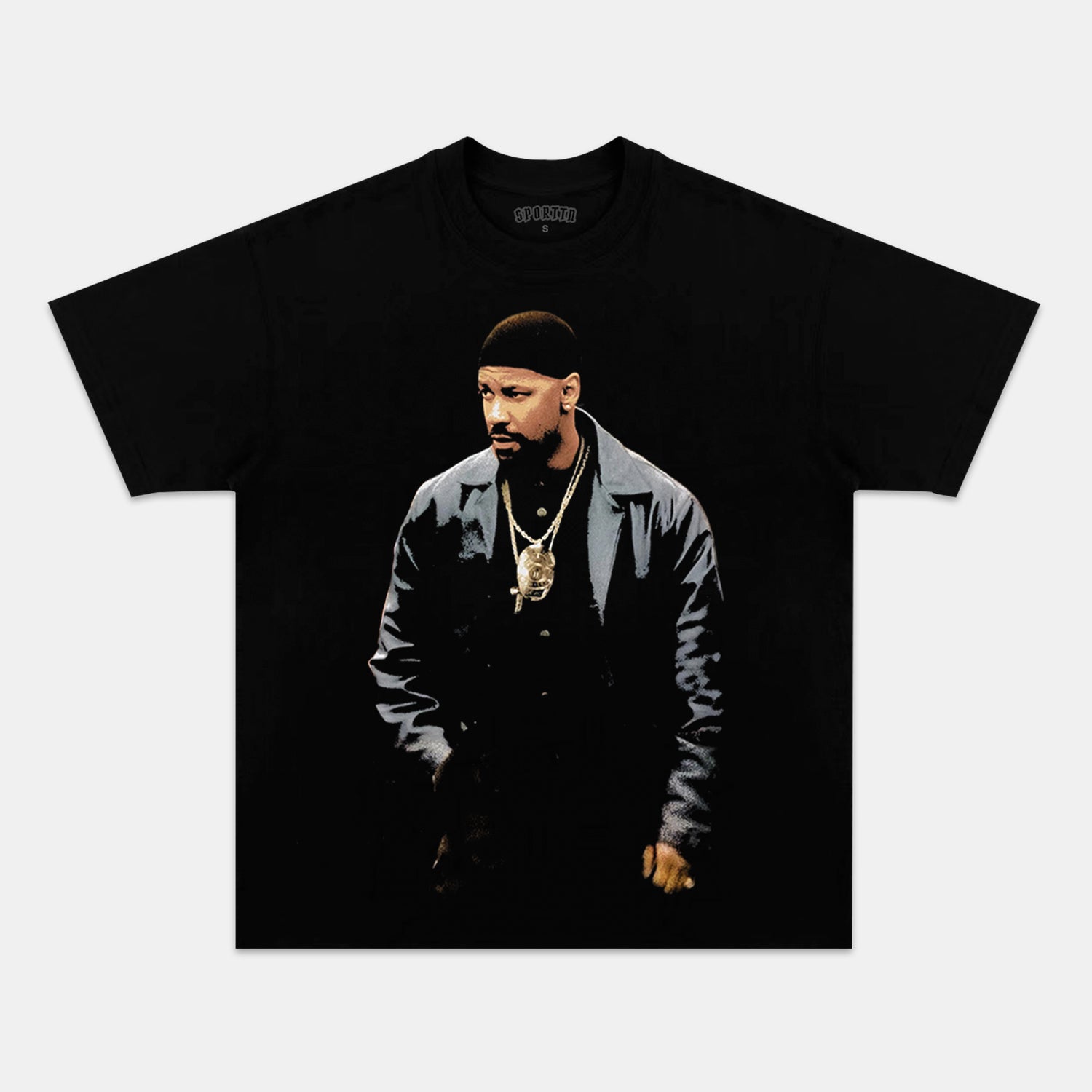 TRAINING DAY TEE