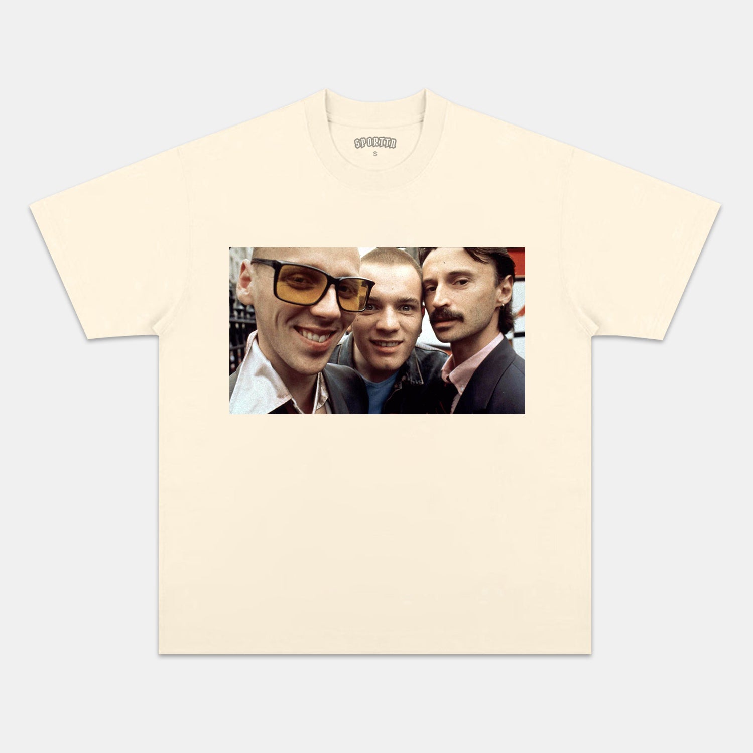 TRAINSPOTTING 12.27 TEE