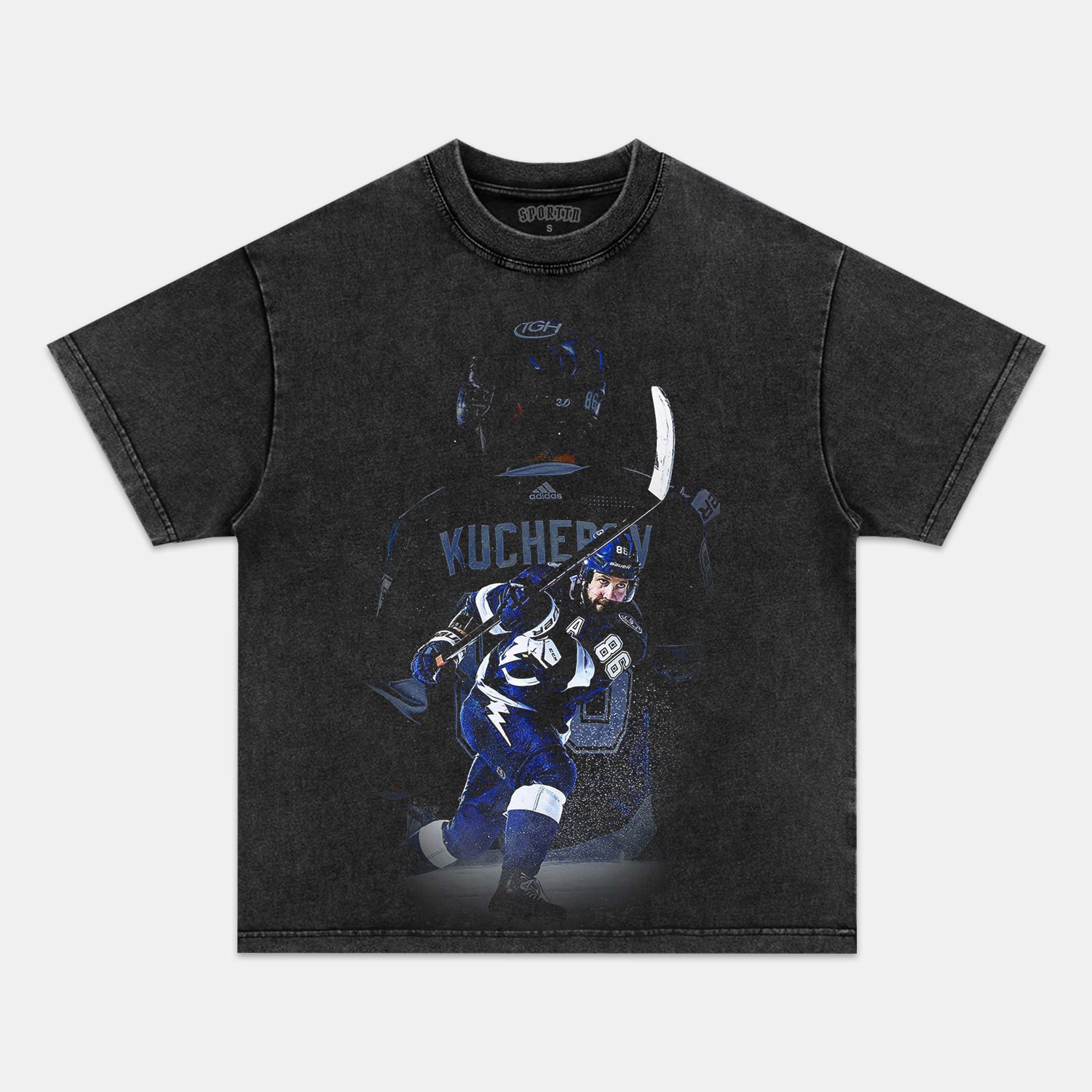 TAMPA BAY LIGHTNING 1.0 TEE