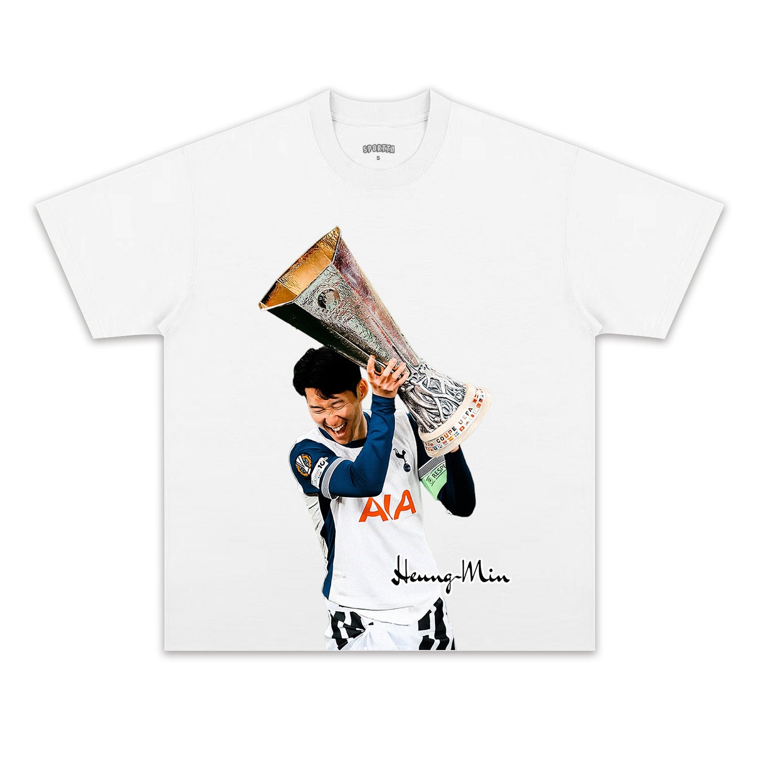 TOTTENHAM WIN THE EUROPA LEAGUE  TEE