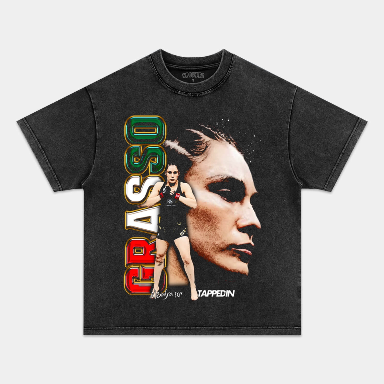 ALEXA GRASSO TEE