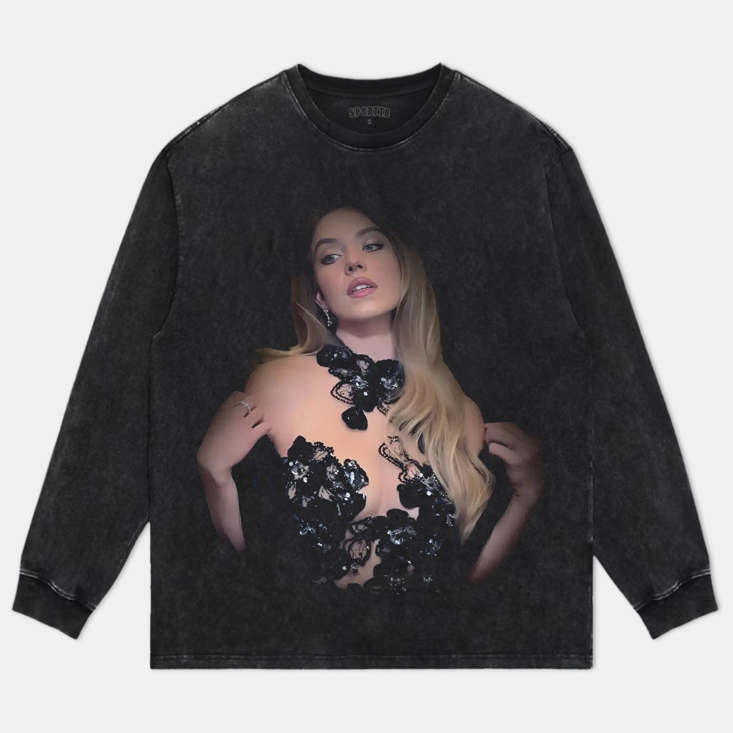 SYDNEY SWEENEY NEW TEE