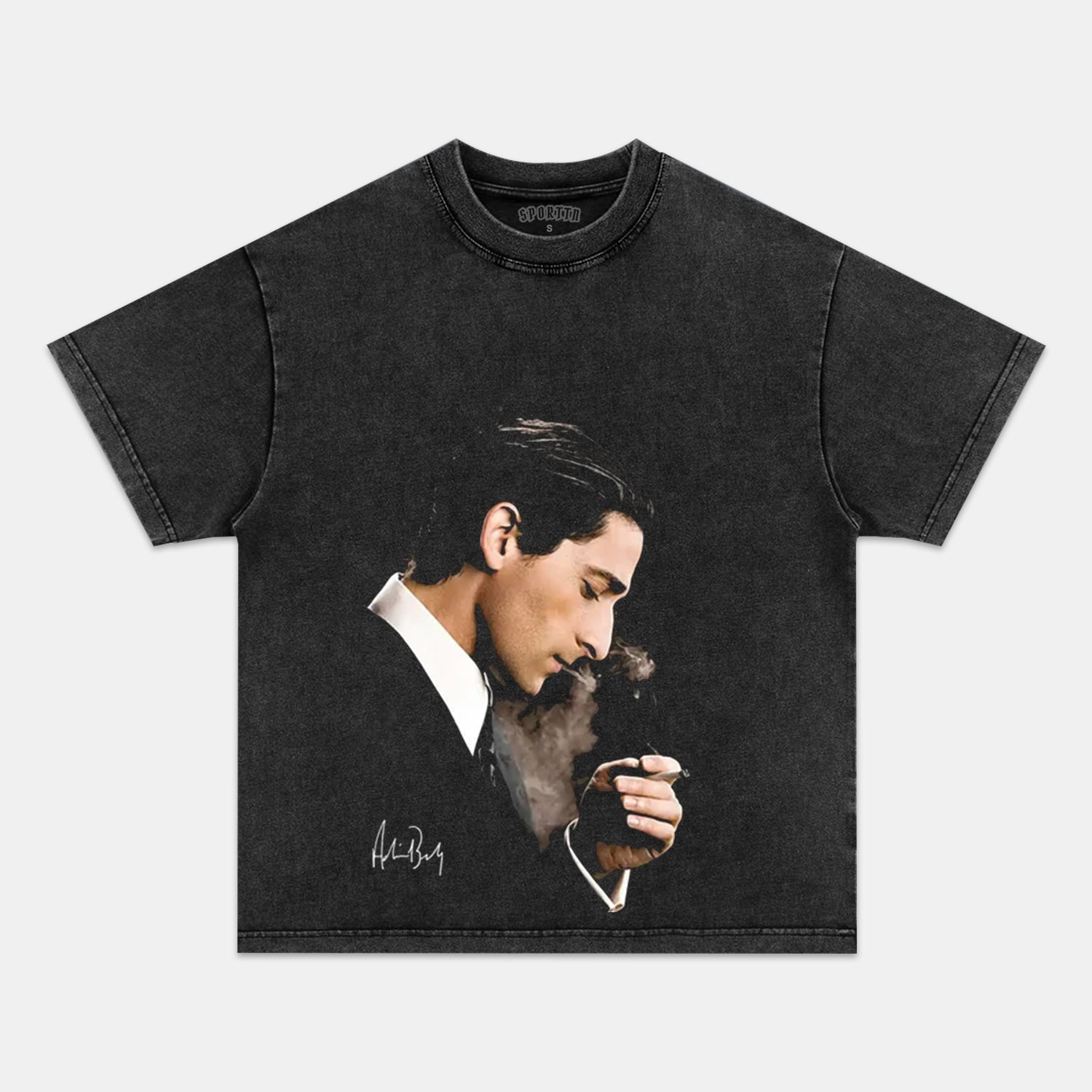 ADRIEN BRODY TEE