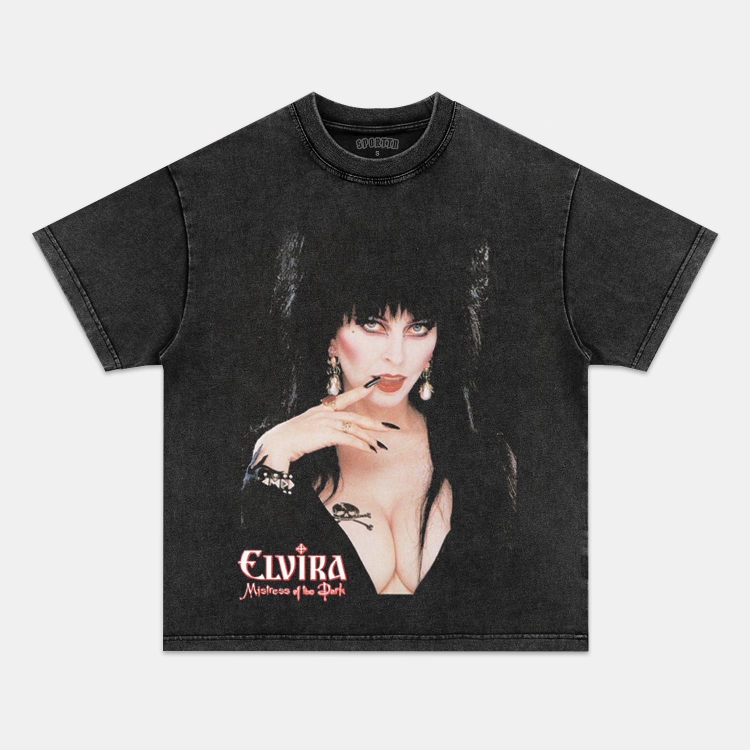 ELVIRA MISTRESS OF THE DARK V2 TEE