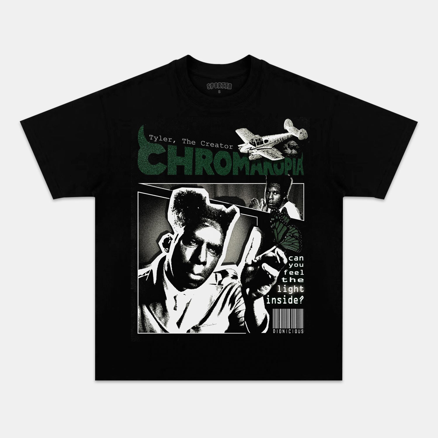 TYLER","THE CREATOR TEE
