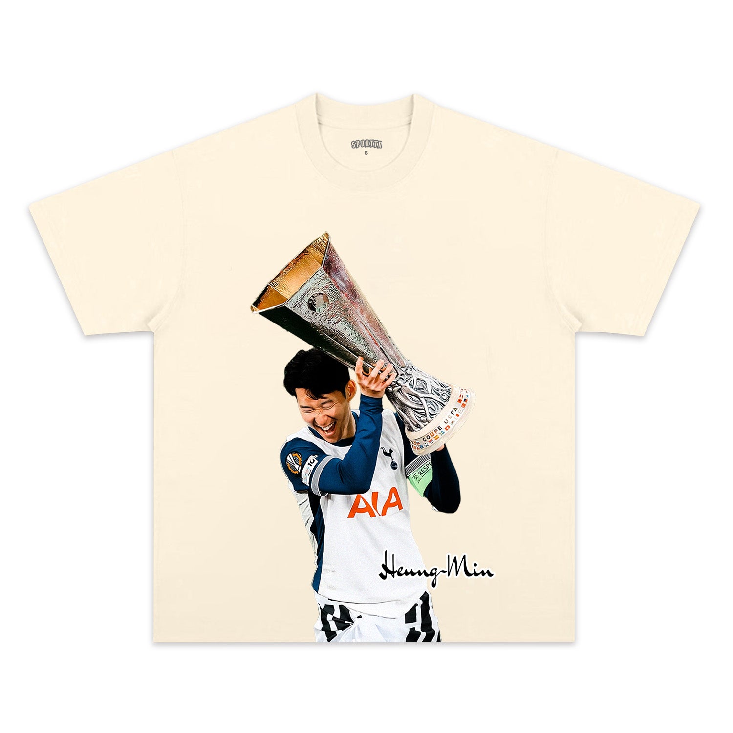 TOTTENHAM WIN THE EUROPA LEAGUE  TEE