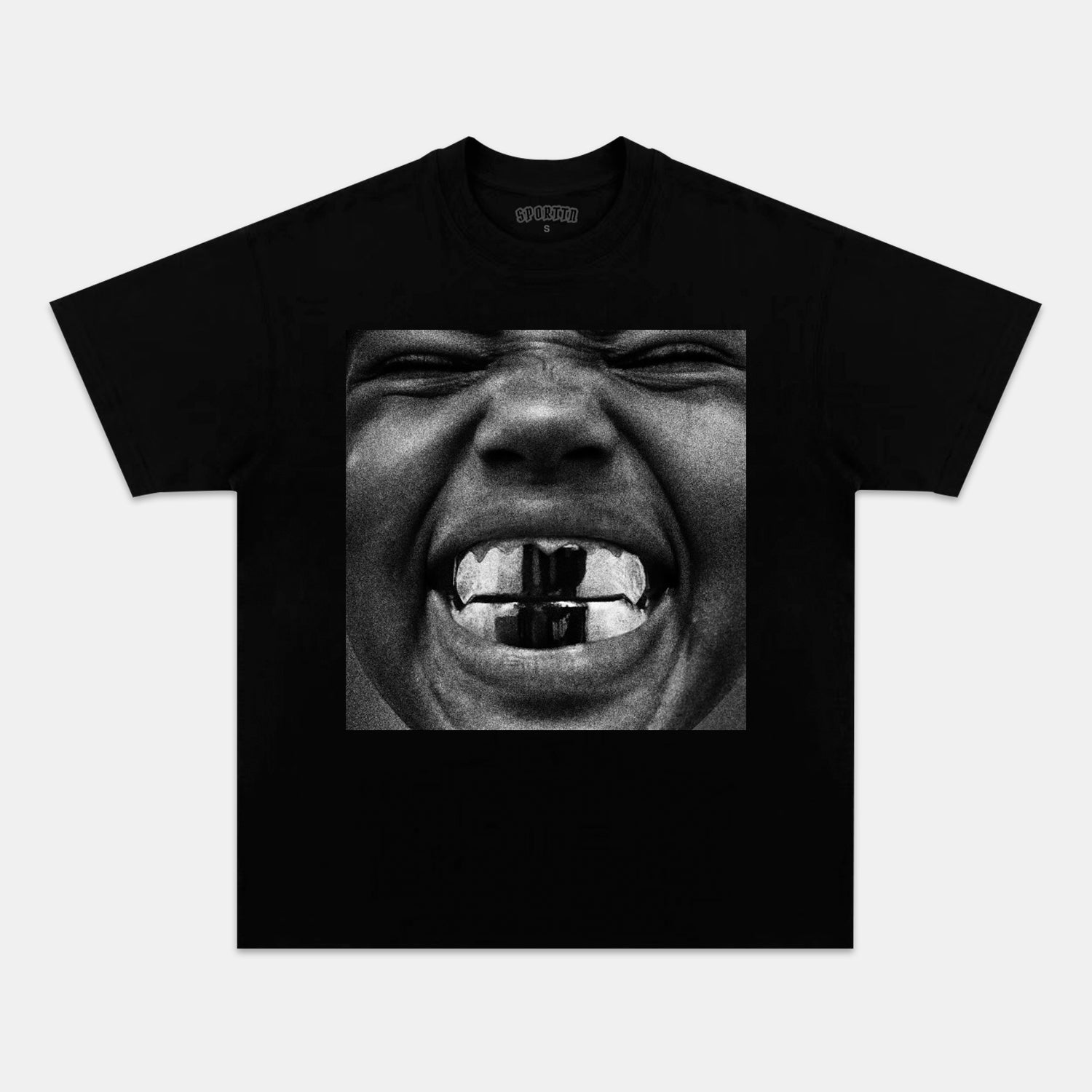KANYE WEST & BULLY TEE