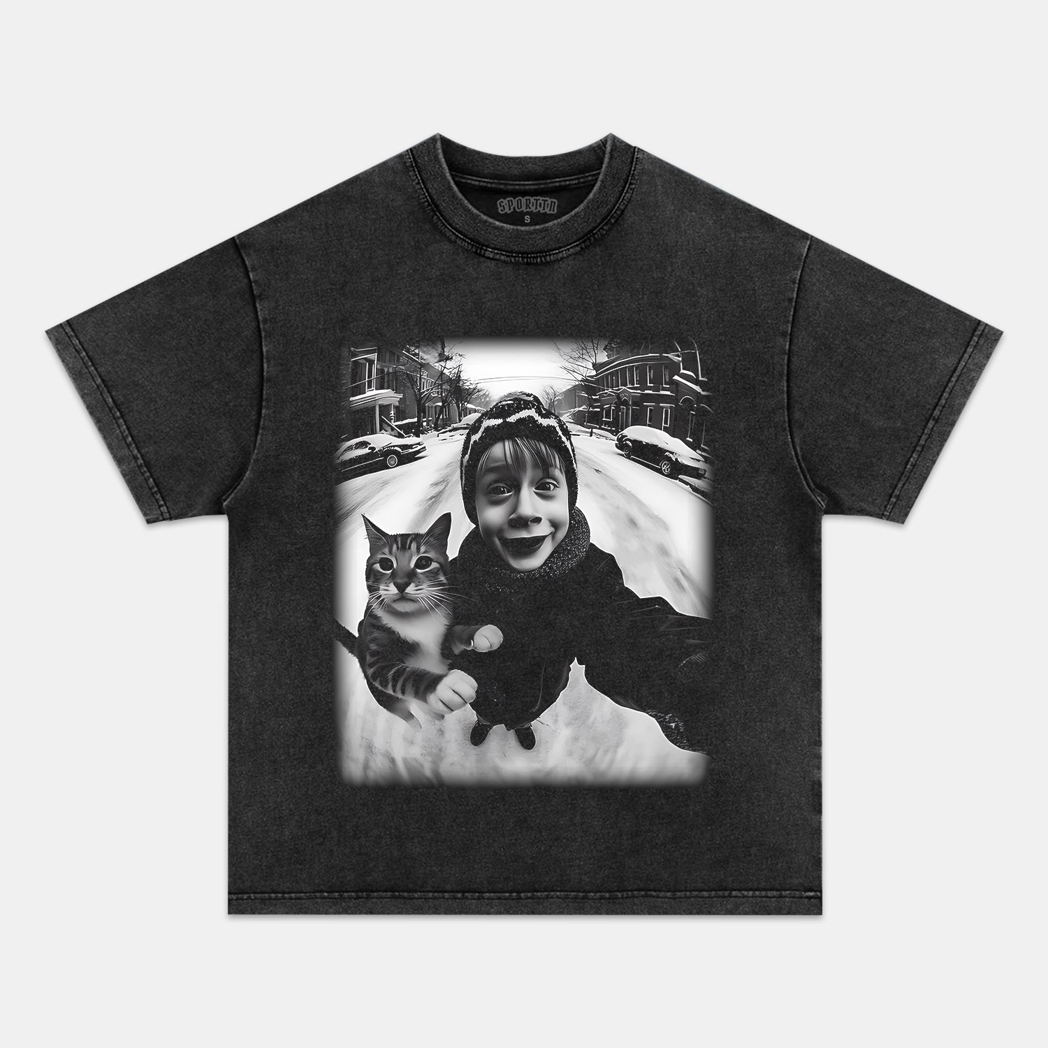 HOME ALONE 2.0 TEE