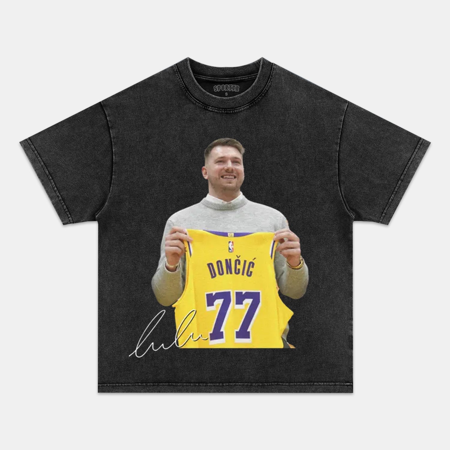 LUKA DONCIC 2.0 TEE