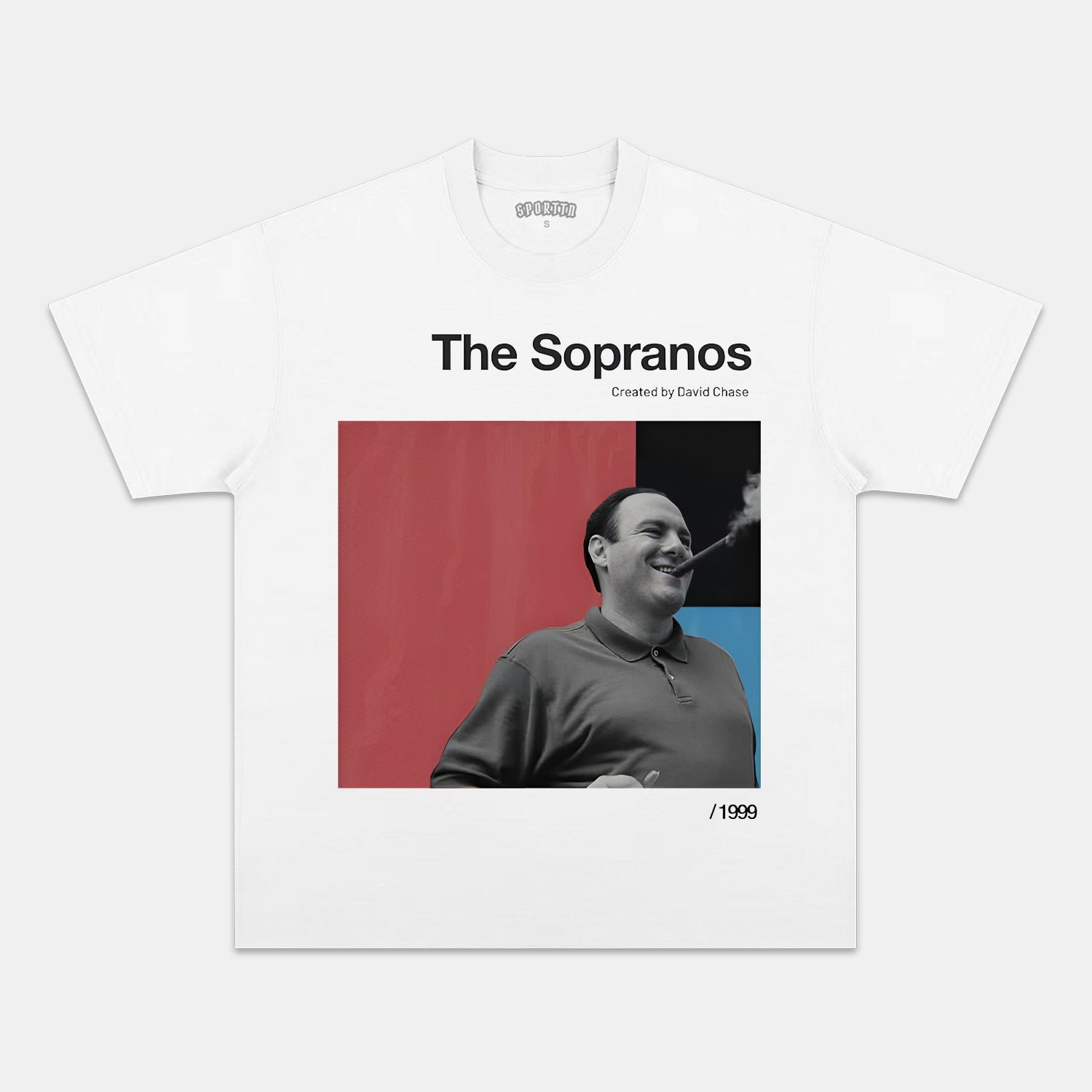 THE SOPRANOS 2025 TEE