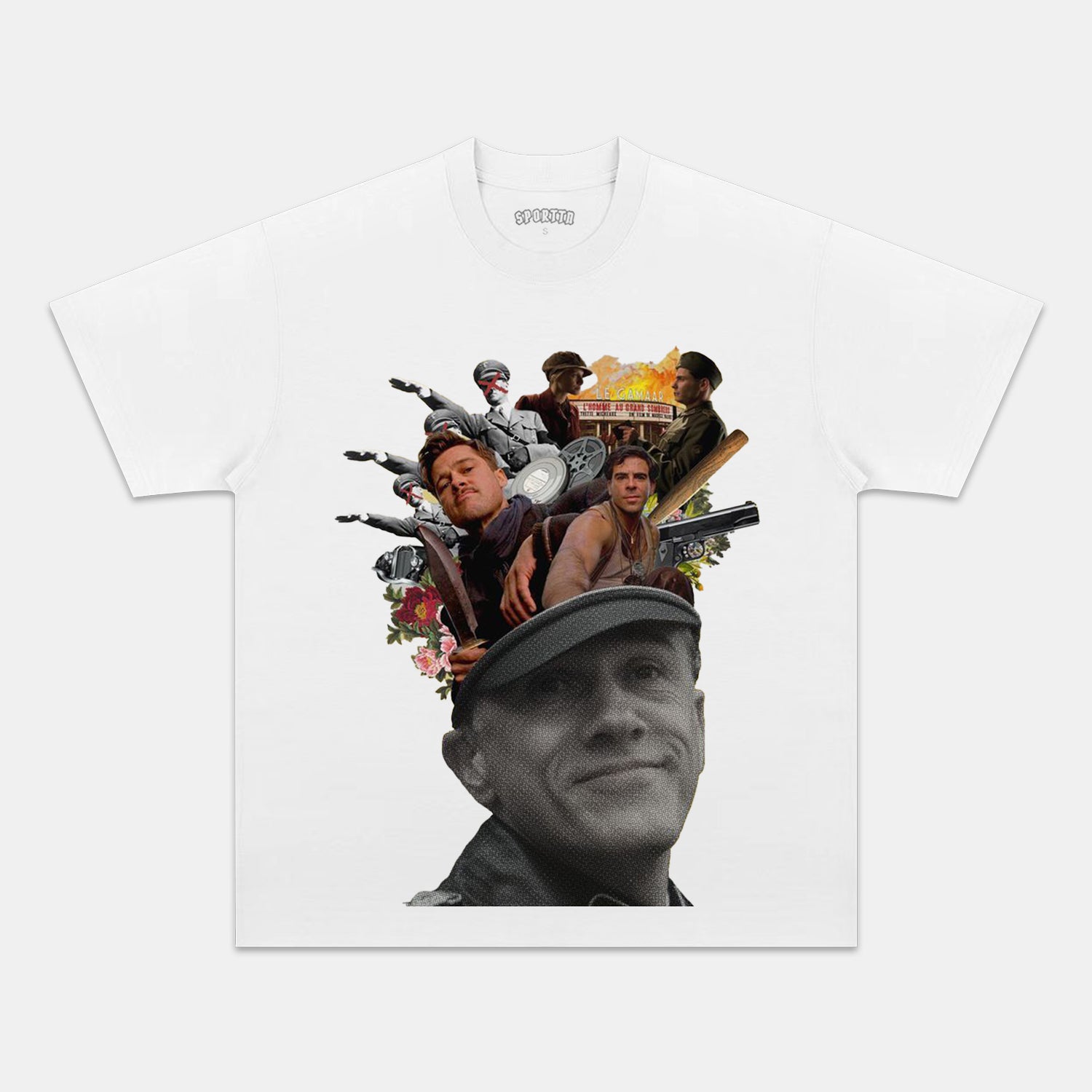 INGLOURIOUS BASTERDS TEE