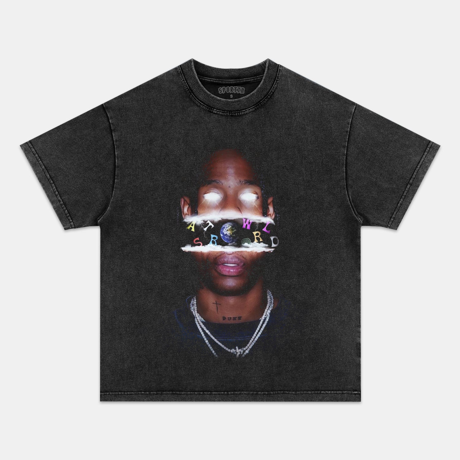 TRAVIS SCOTT TEE