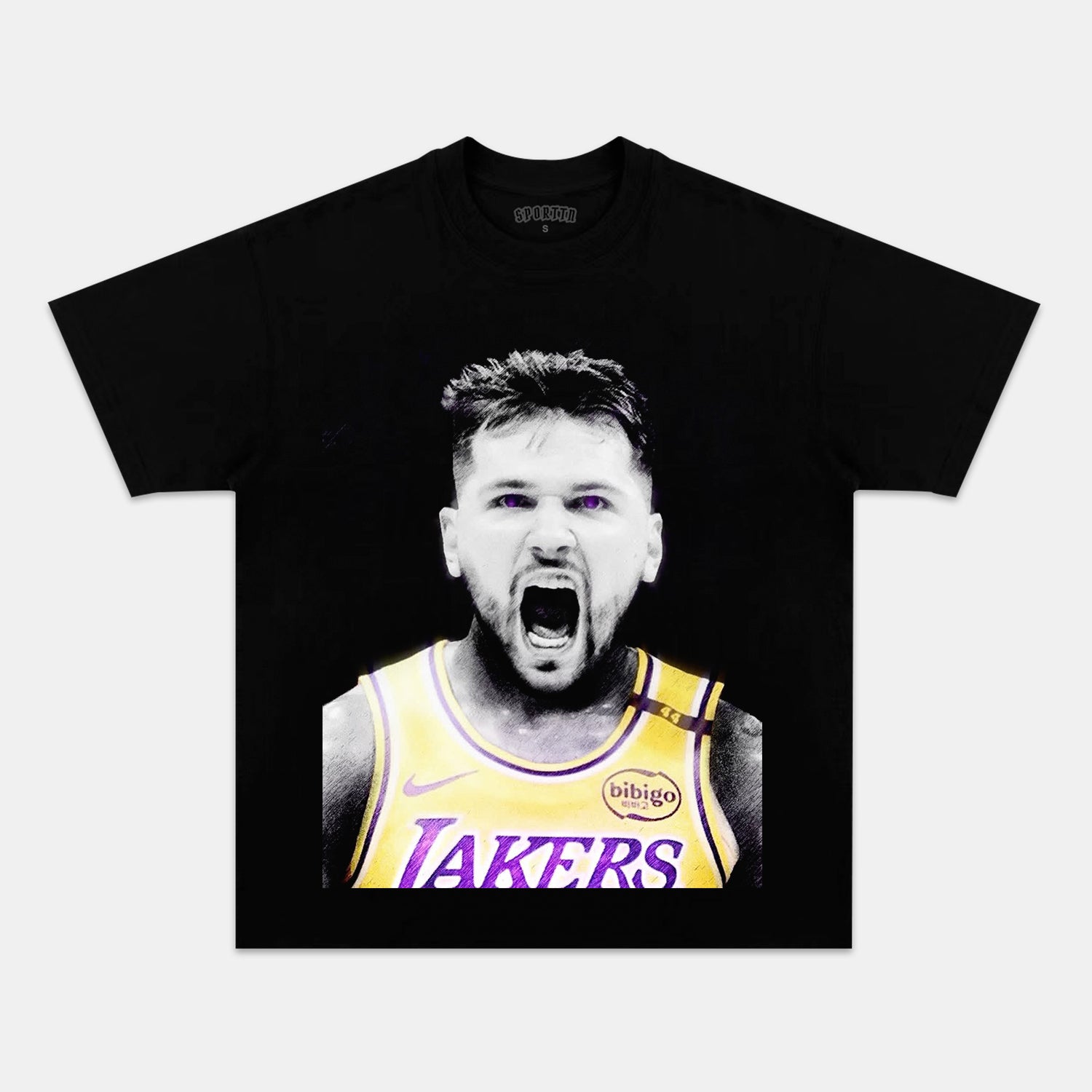 LA LUKA 2.24 TEE