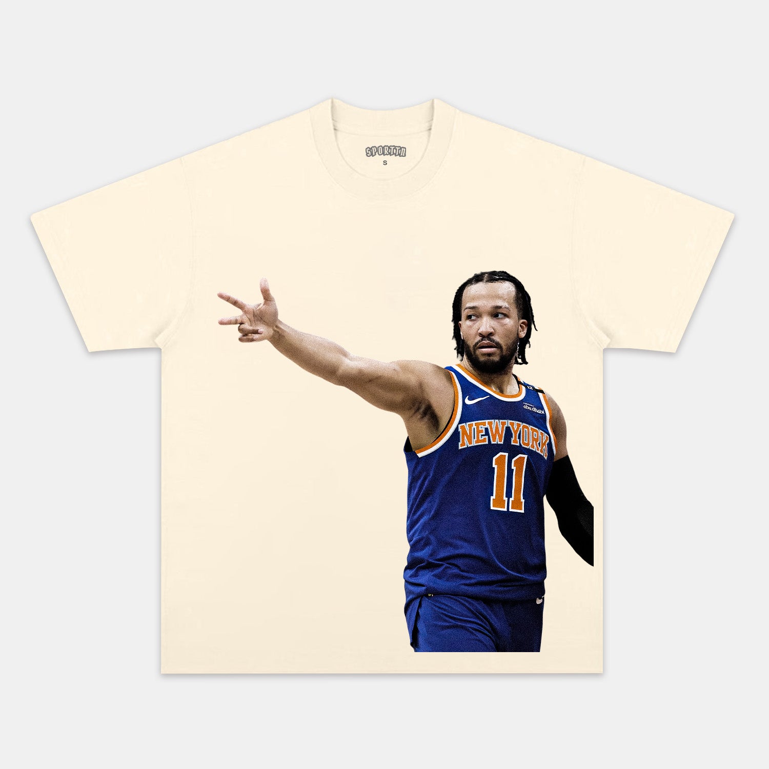 JALEN BRUNSON  TEE