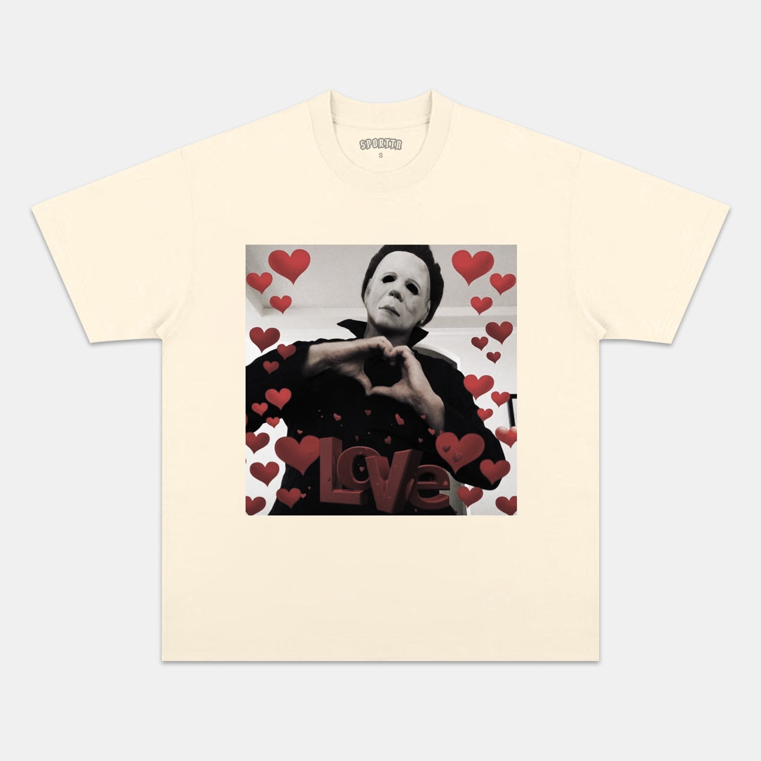 MICHAEL MYERS 11.8 TEE