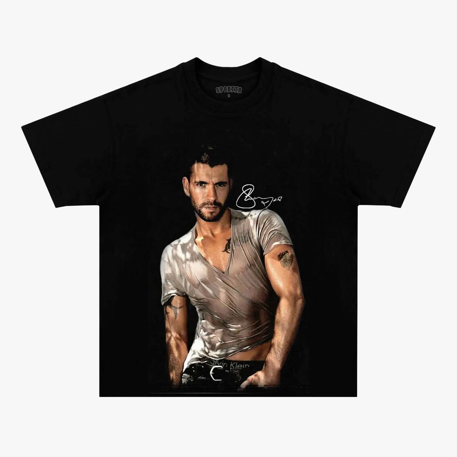 SHAYNE WARD TEE