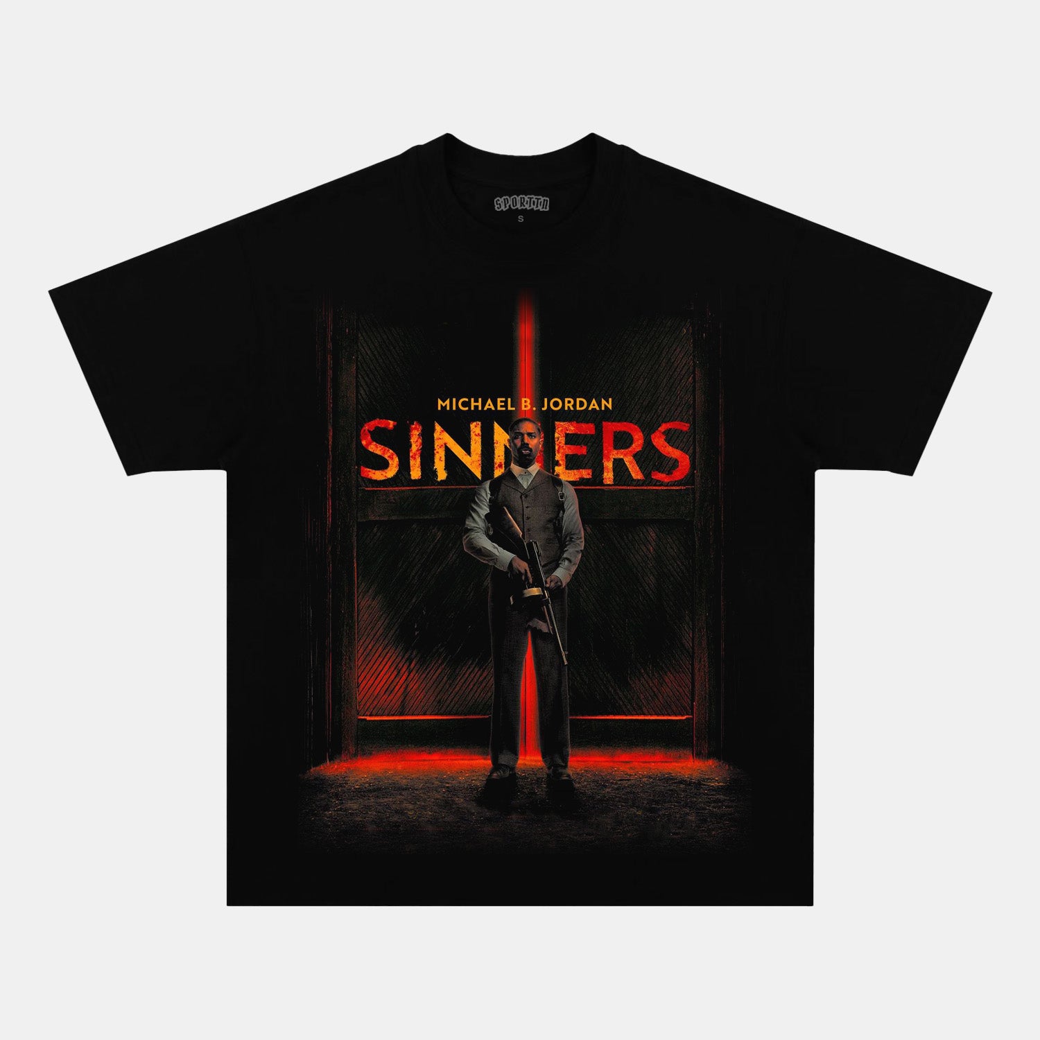 SINNERSMOVIE  TEE