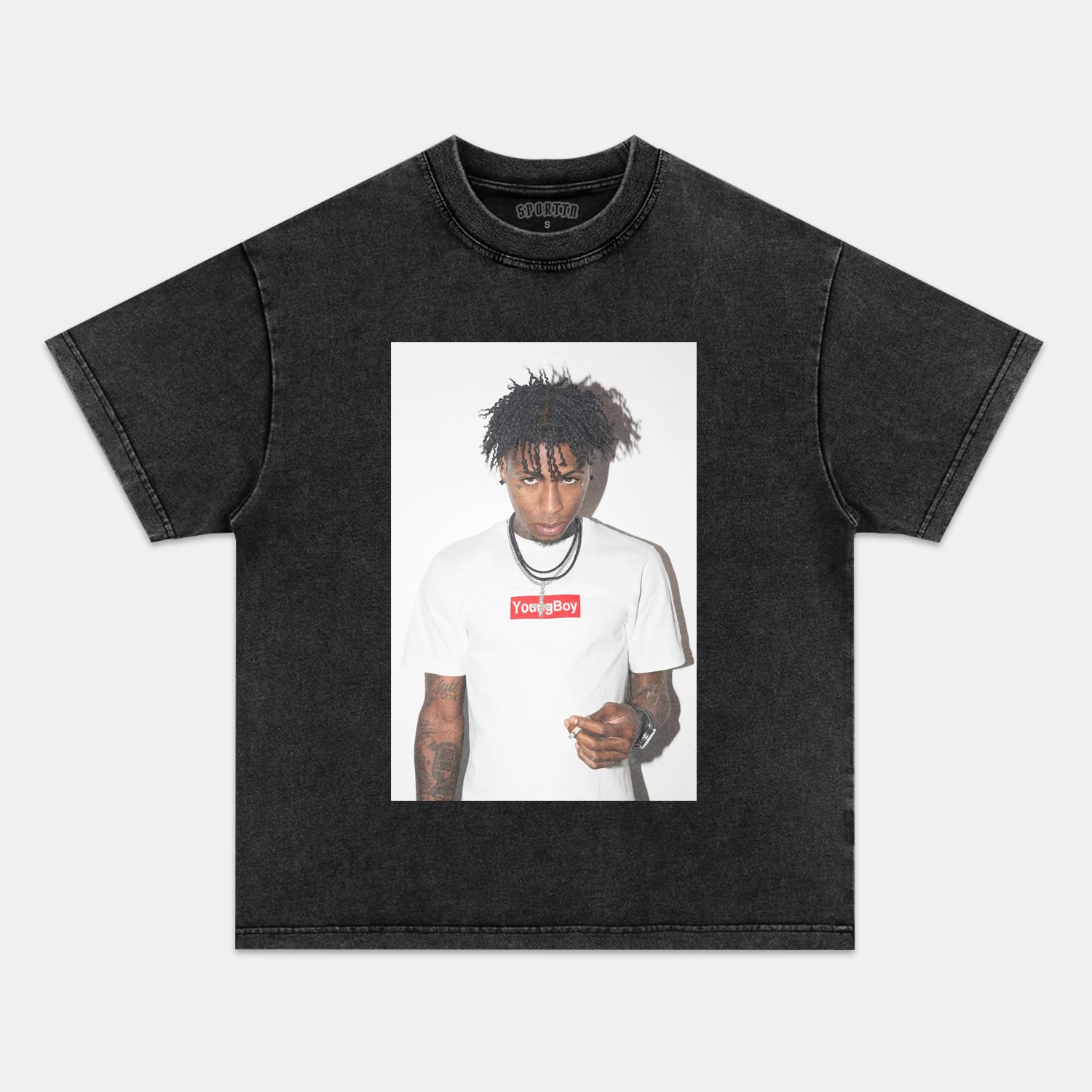 YOUNGBOY 1.17 TEE