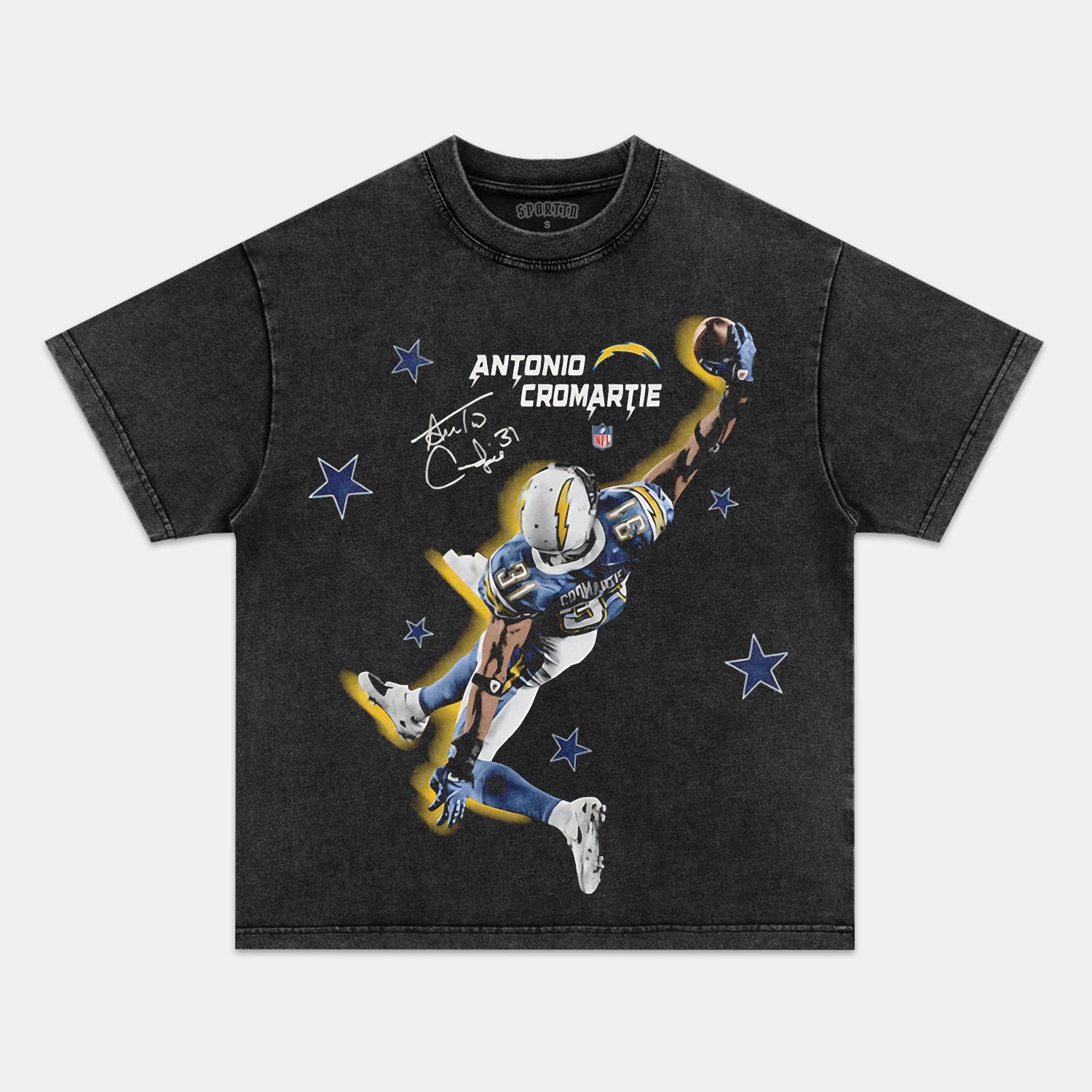 ANTONIO CROMARTIE TEE