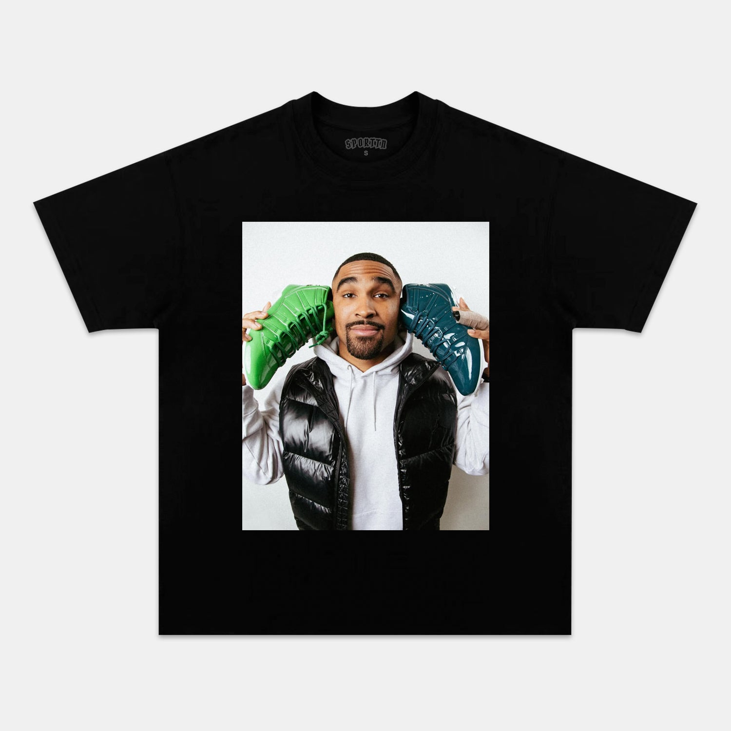 JALEN HURTS â2 CLEATSâ TEE