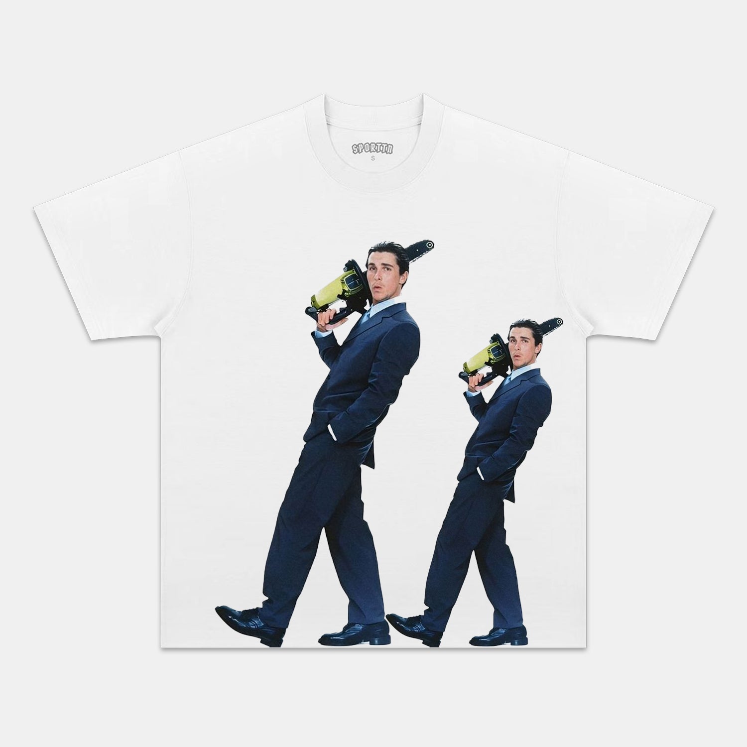 AMERICAN PSYCHO TEE