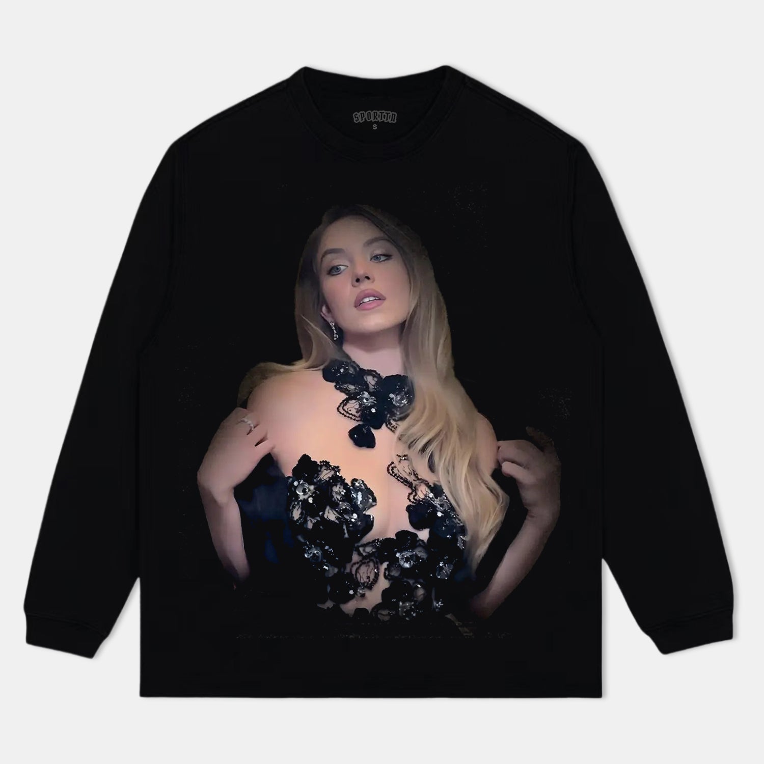 SYDNEY SWEENEY NEW TEE