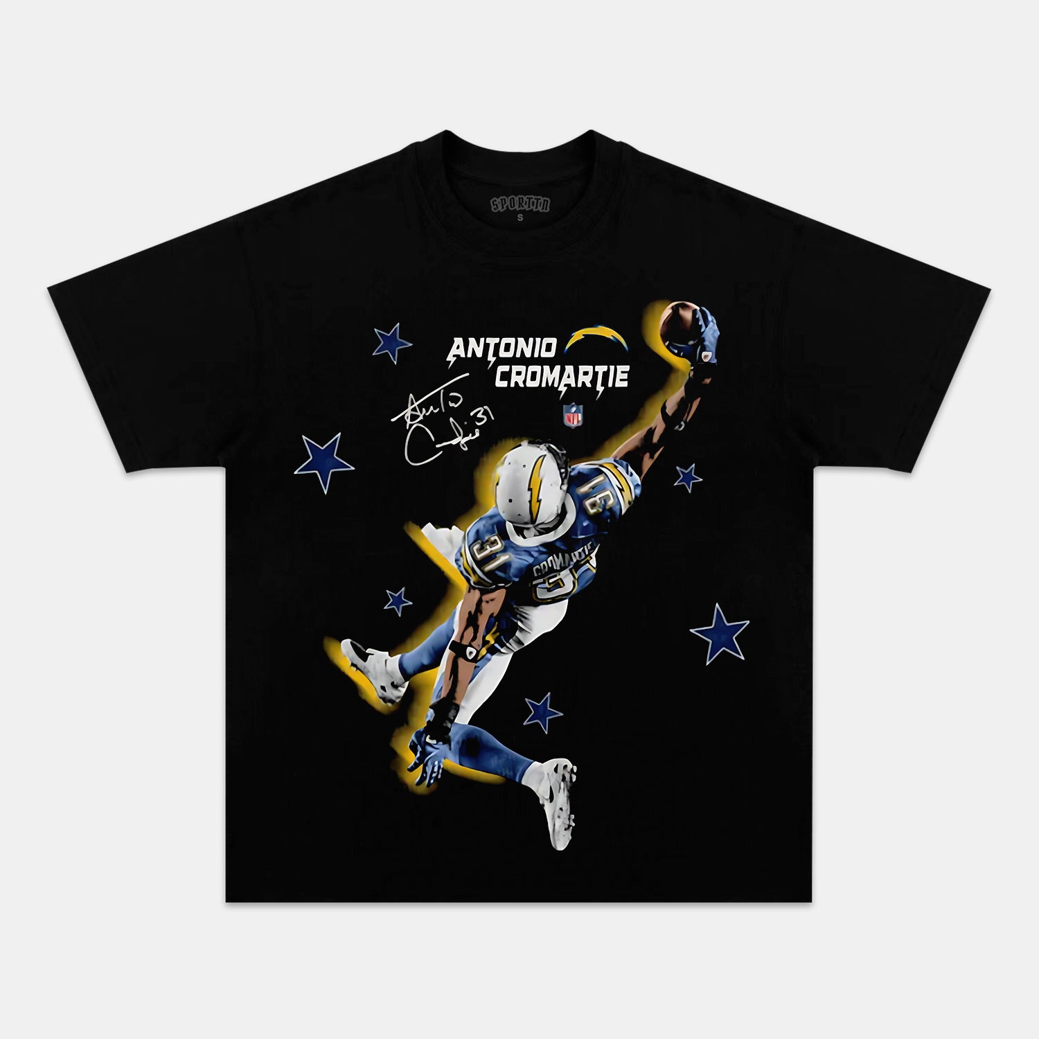 ANTONIO CROMARTIE TEE