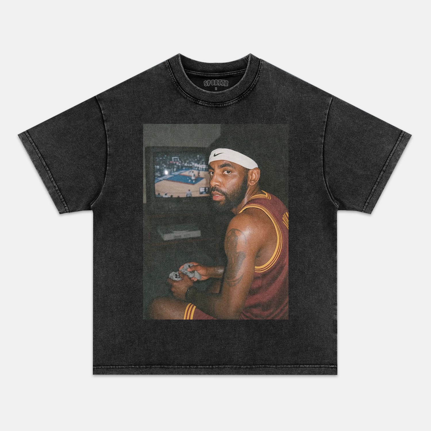 KYRIE IRVING TEE