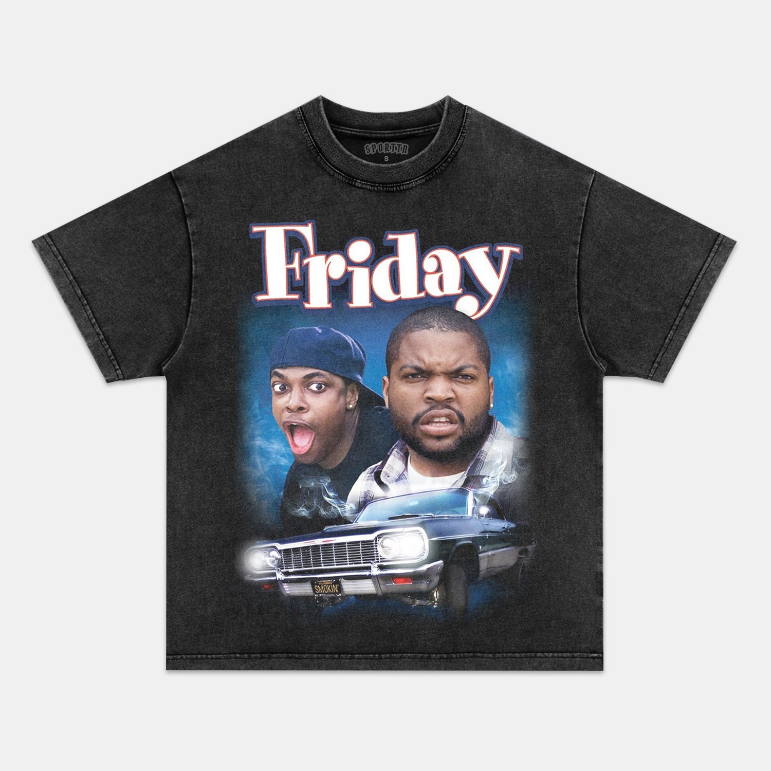 FRIDAY 12.31 TEE
