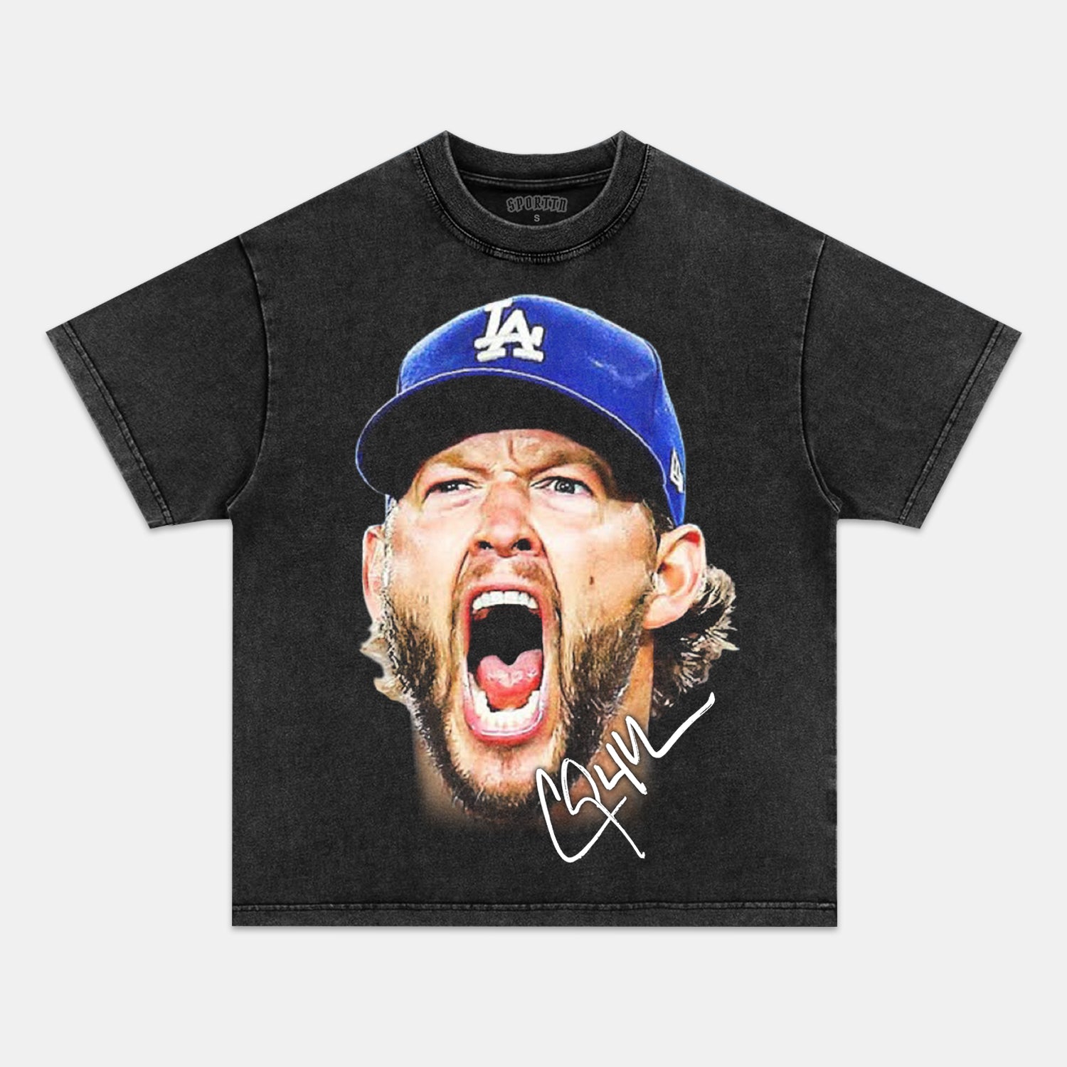 CLAYTON KERSHAW TEE