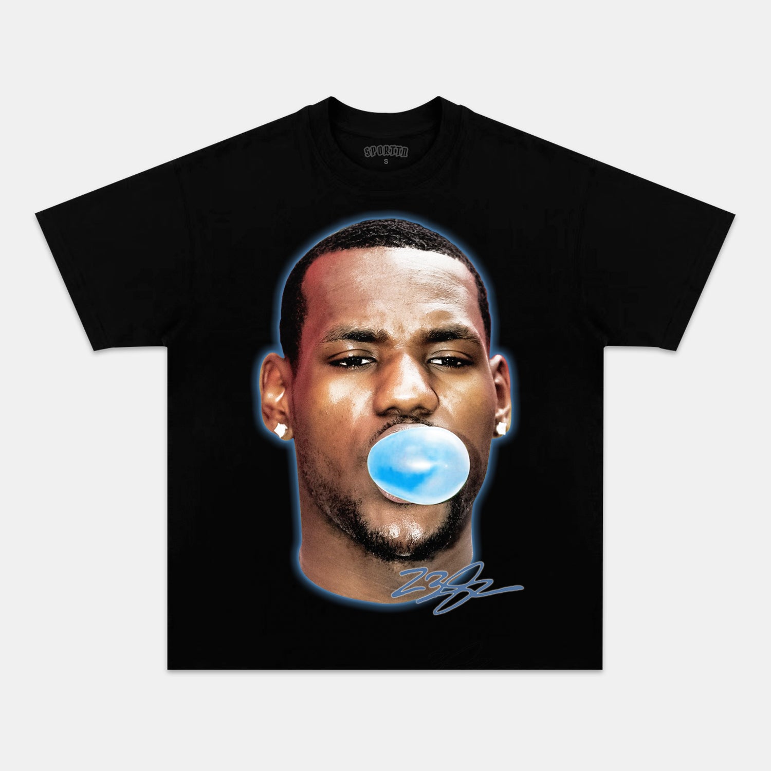 LEBRON JAMES TEE