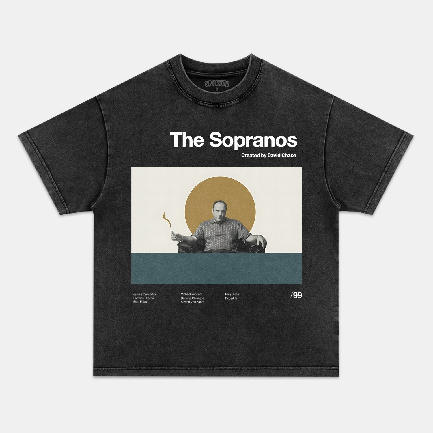 THE SOPRANOS 2025 3.0 TEE