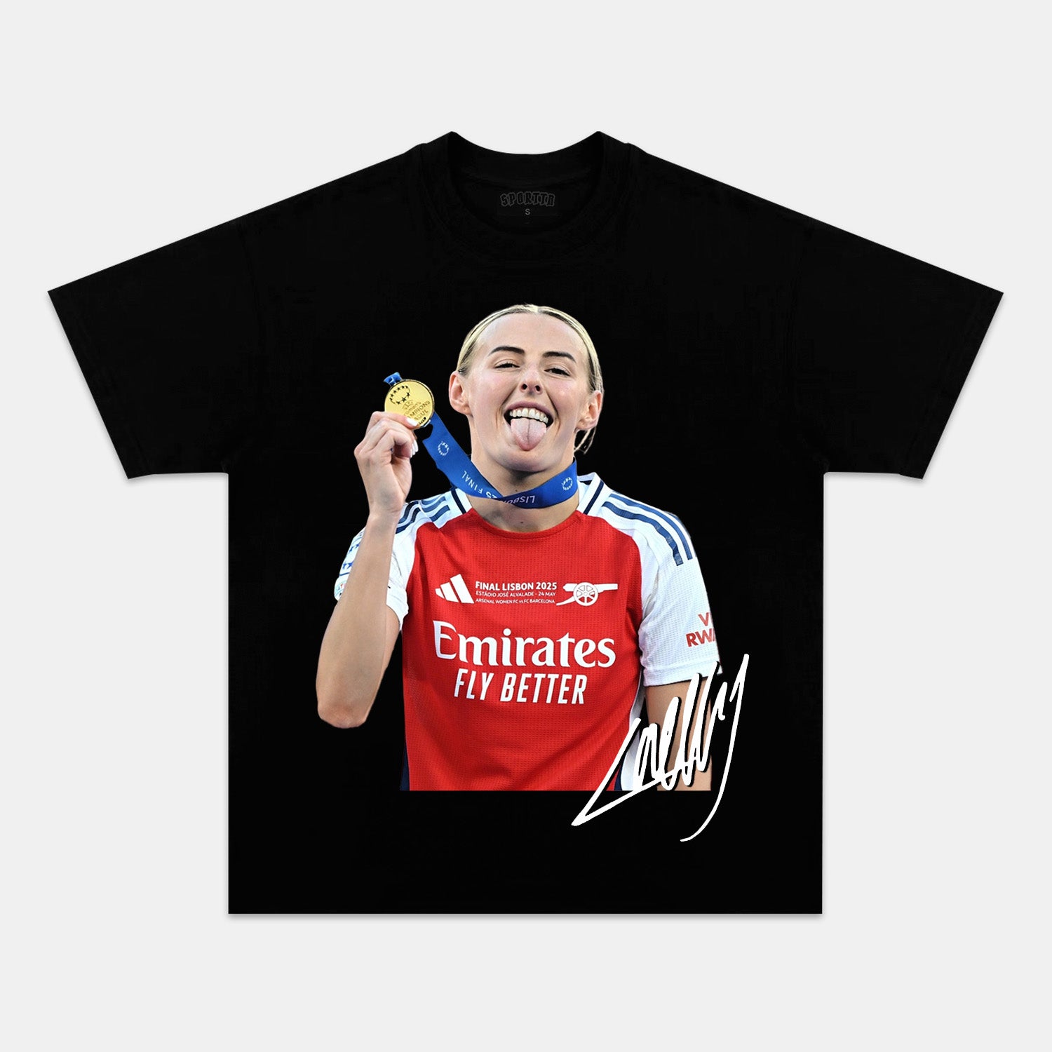 ARSENAL WOMEN TEE