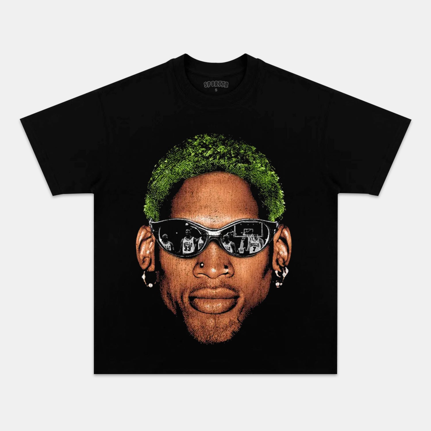 DENNIS RODMAN 2.19 2.0 TEE