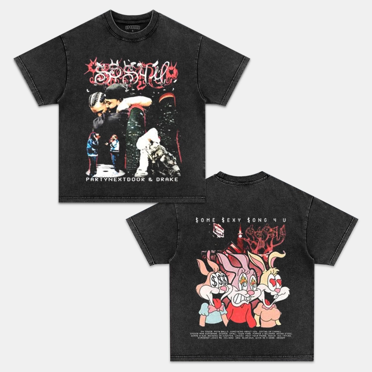 DRAKE SSS4U TEE