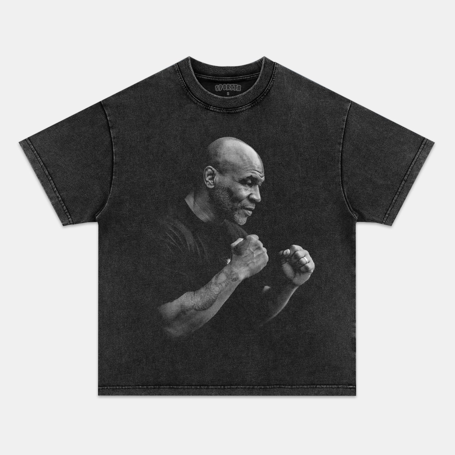 MIKE TYSON 2.25 TEE