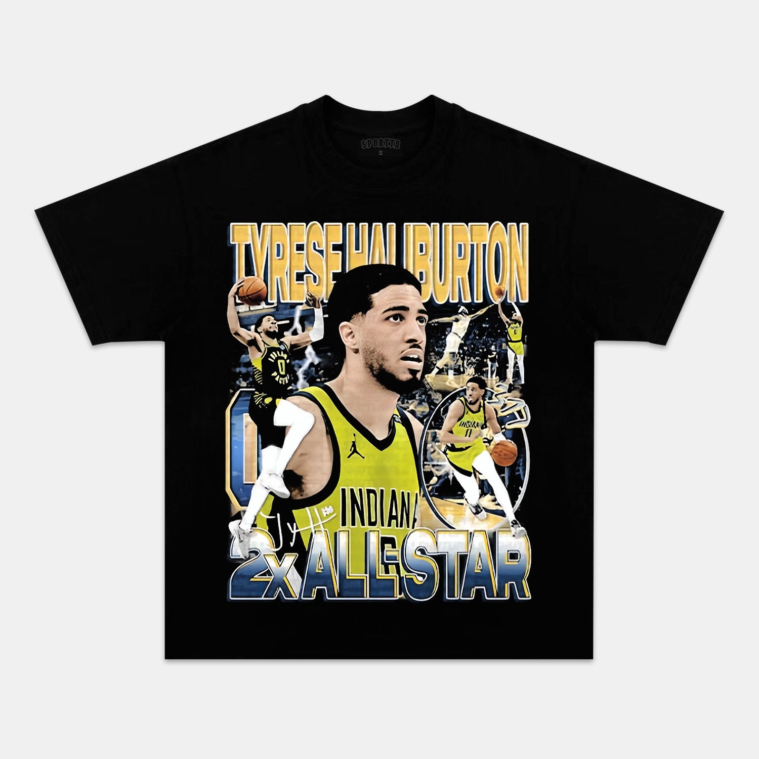 TYRESE HALIBURTON TEE