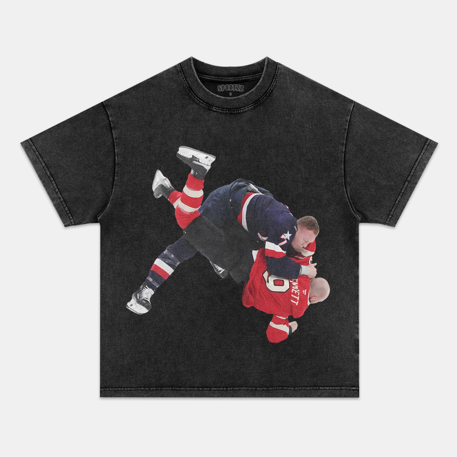 TKACHUK VS BENNETT TEE