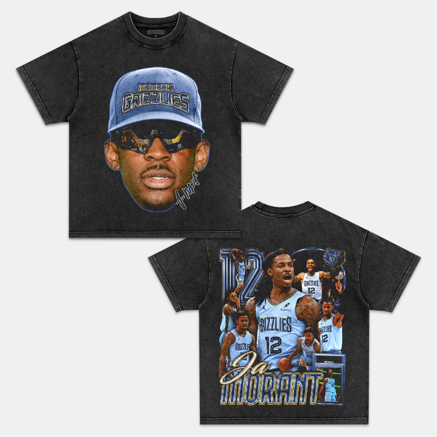 JA MORANT TEE