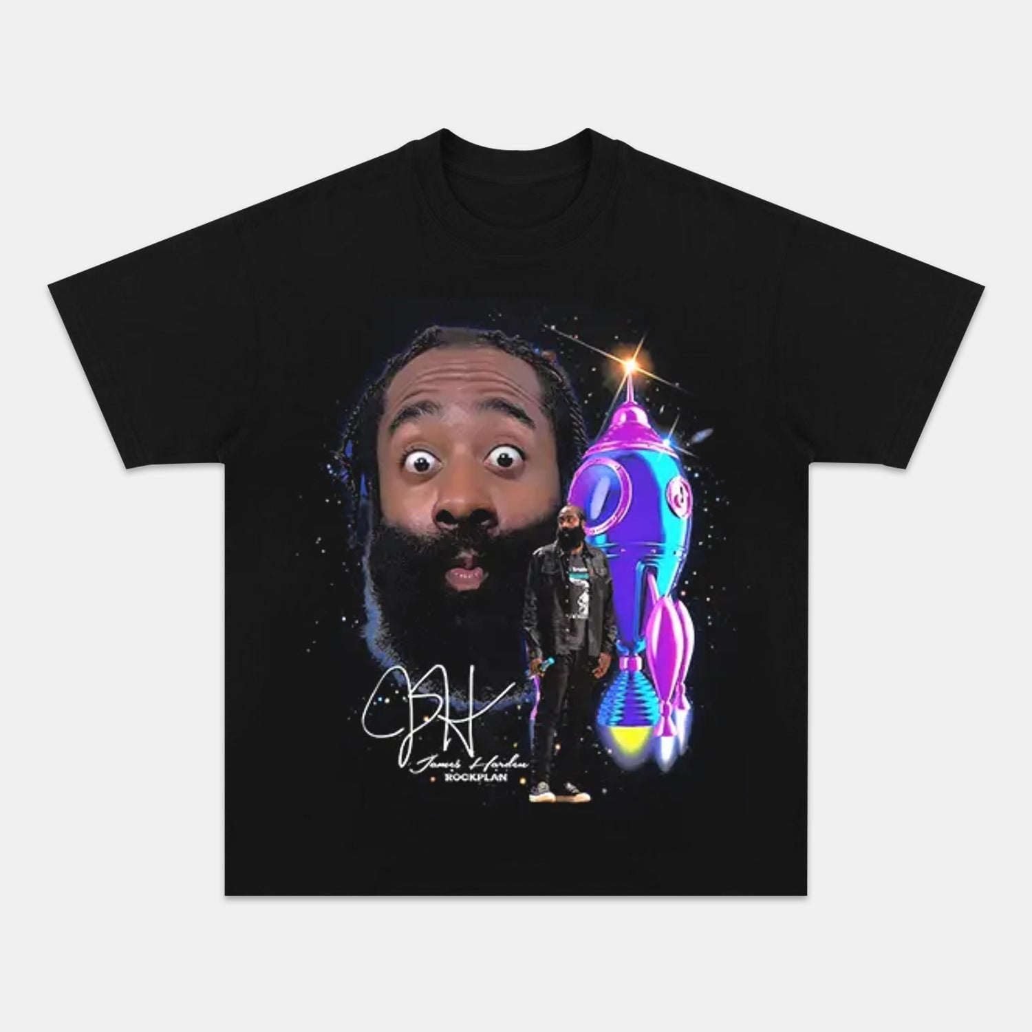 JAMES EDWARD HARDEN