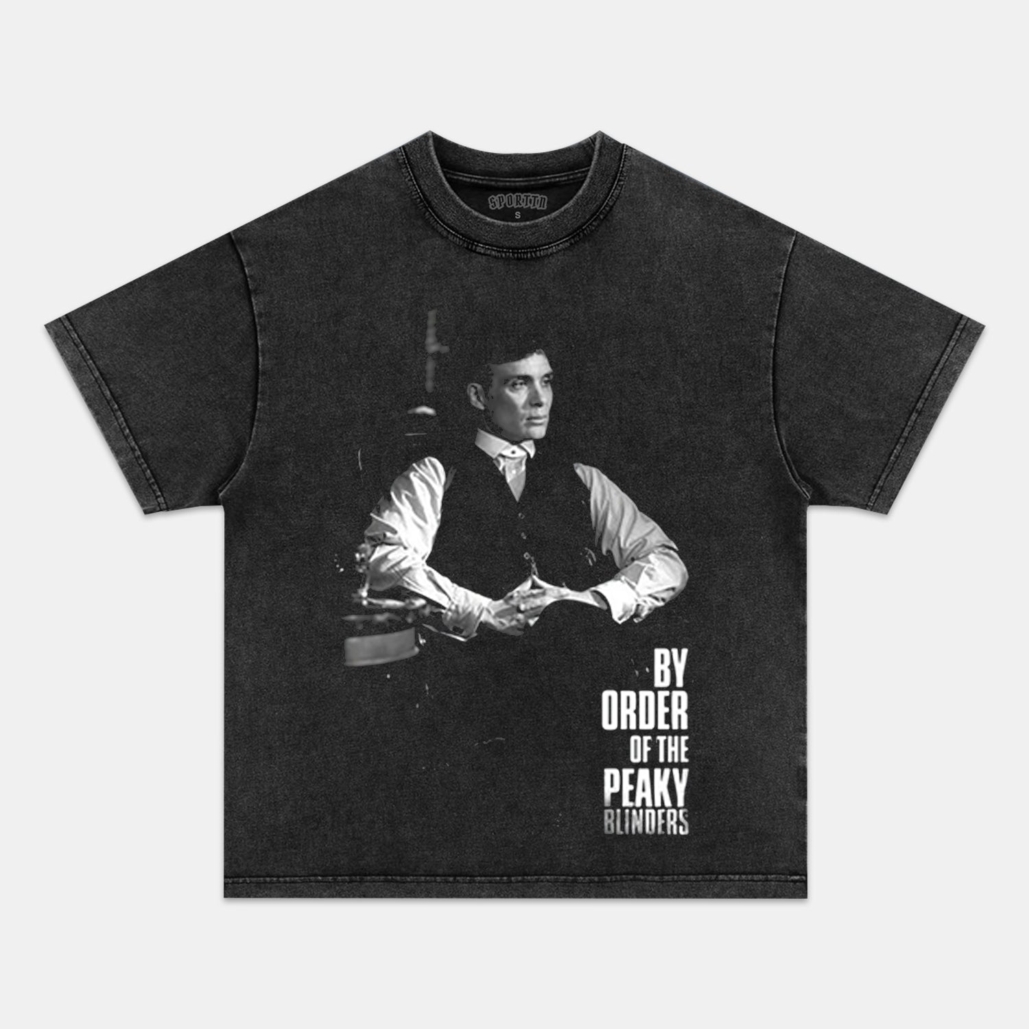 PEAKY BLINDERS TEE 2.20 TEE