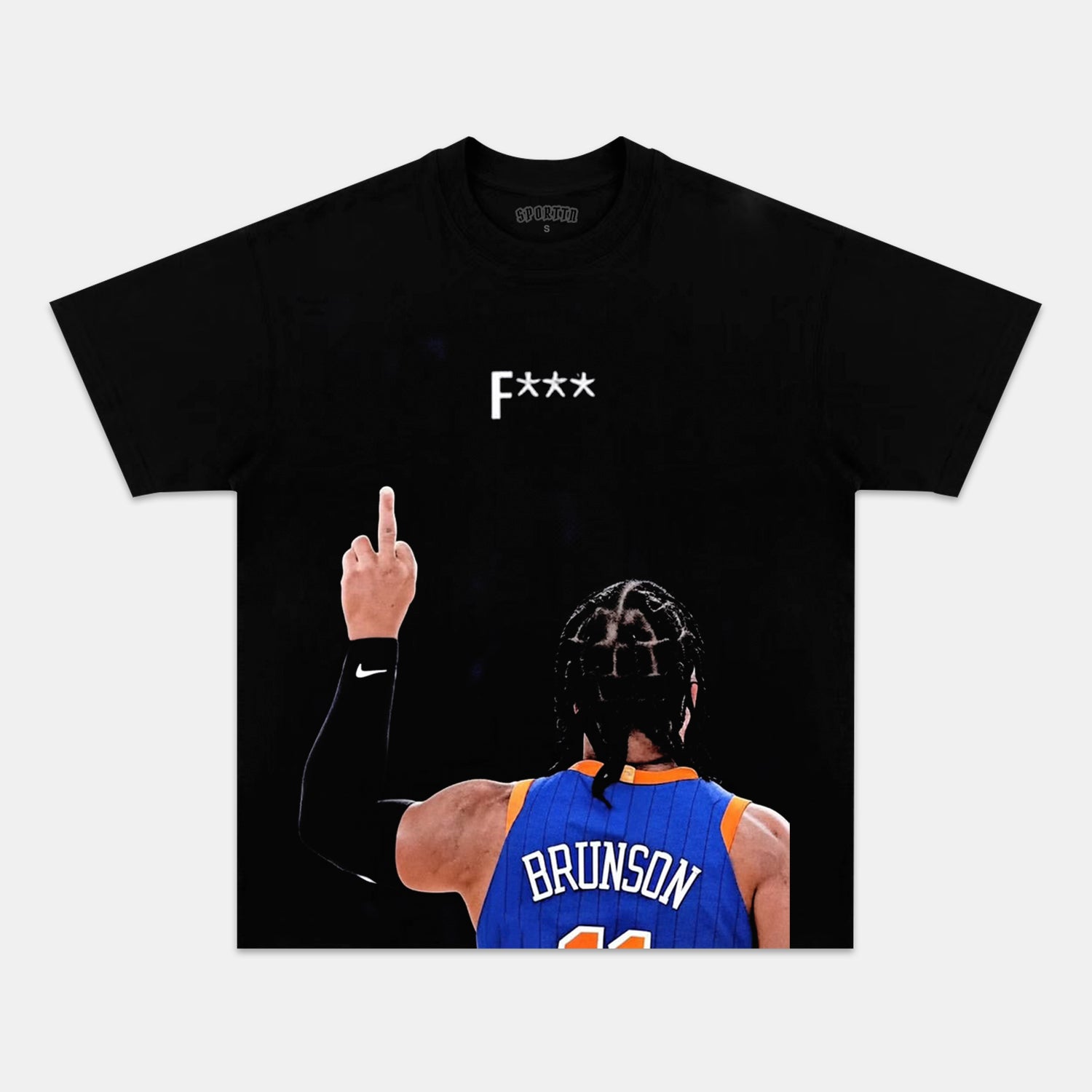 JALEN BRUNSON 5.20 TEE